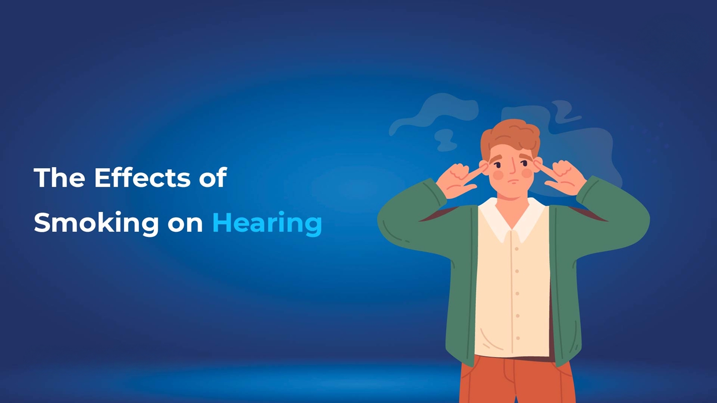 Is Smoking Silently Damaging Your Hearing