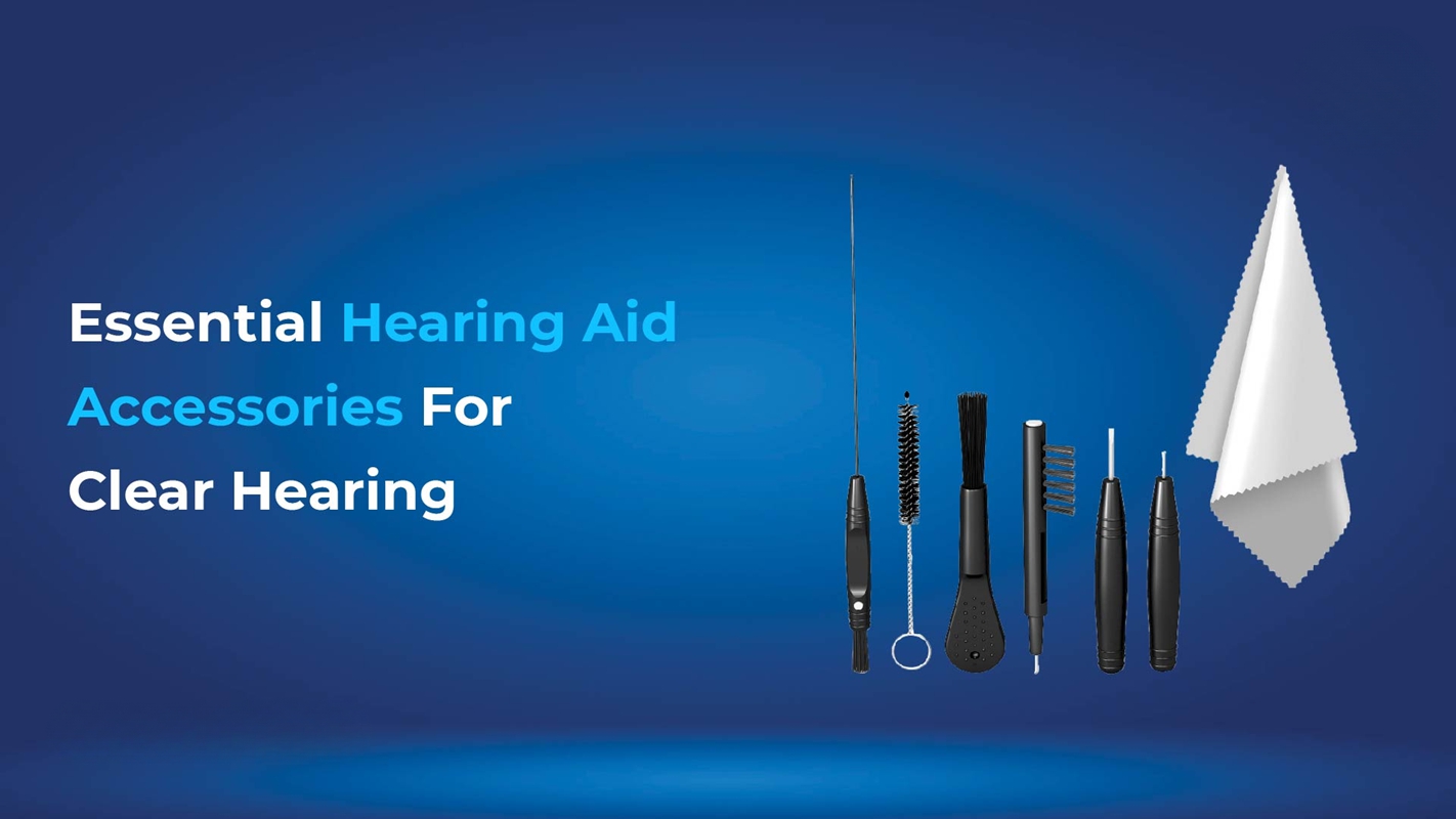 hearing aid accessories