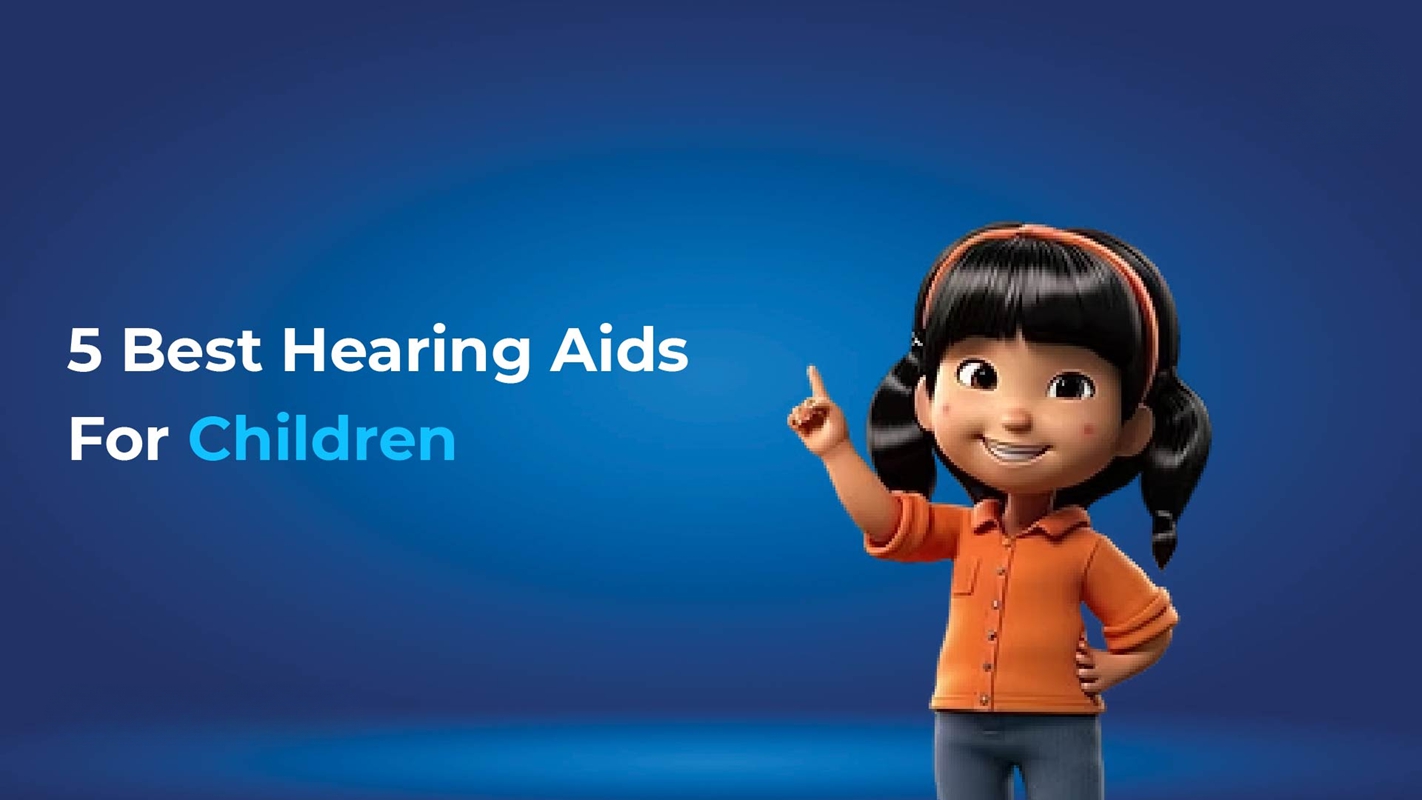 hearing aids for children