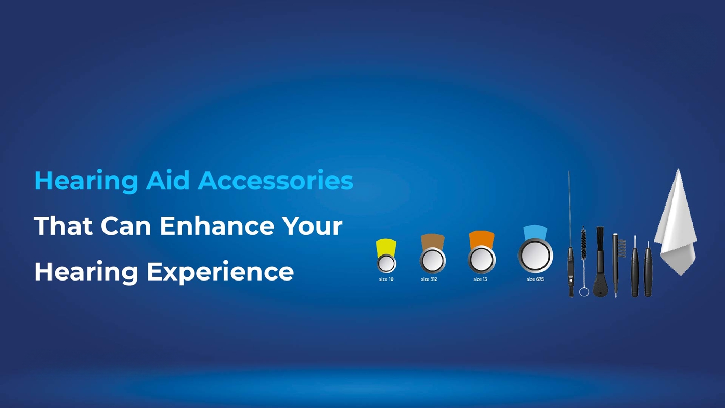 Hearing Aid Accessories to Enhance Your Listening Experience