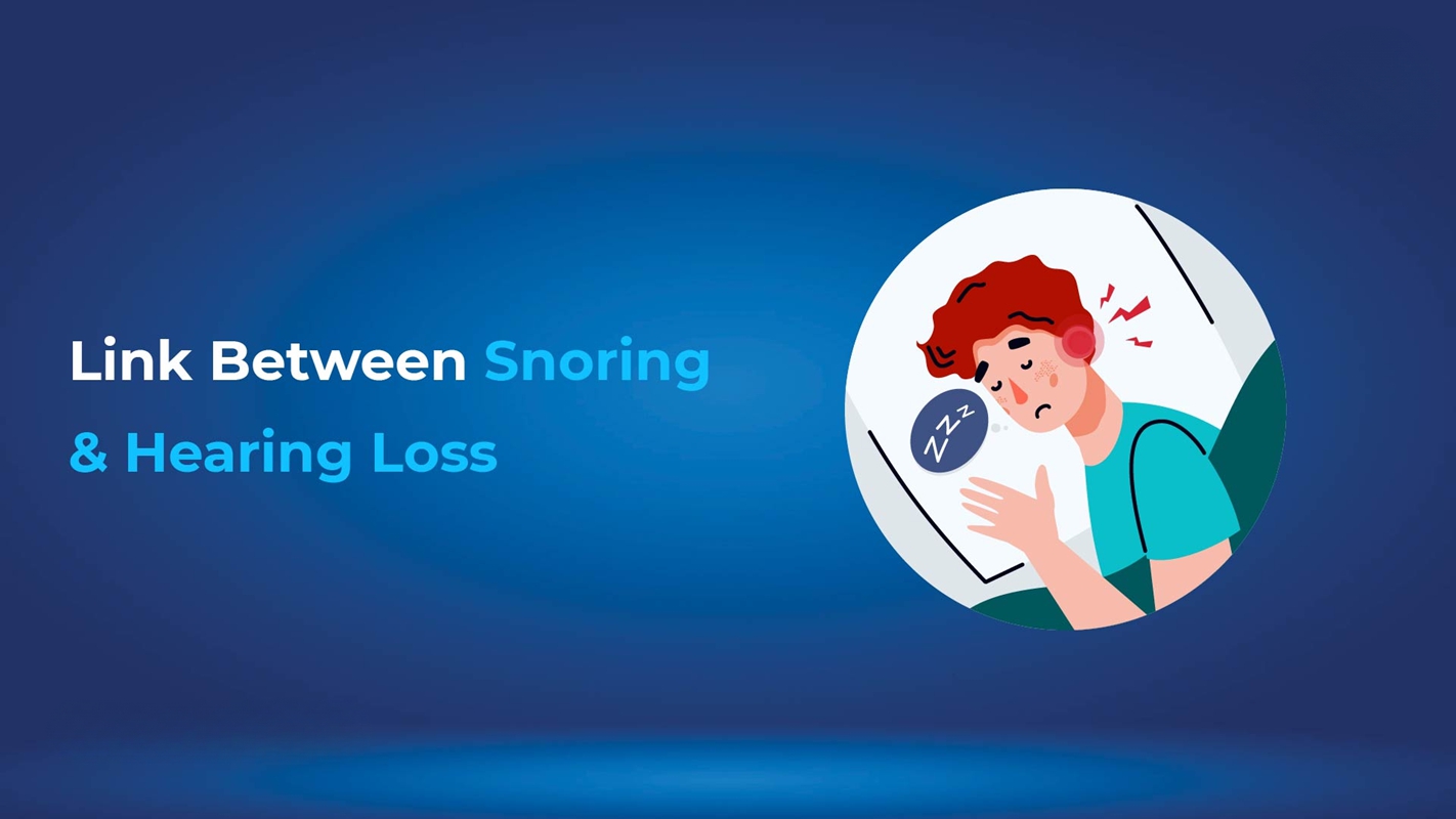 Link Between Snoring and Hearing Loss