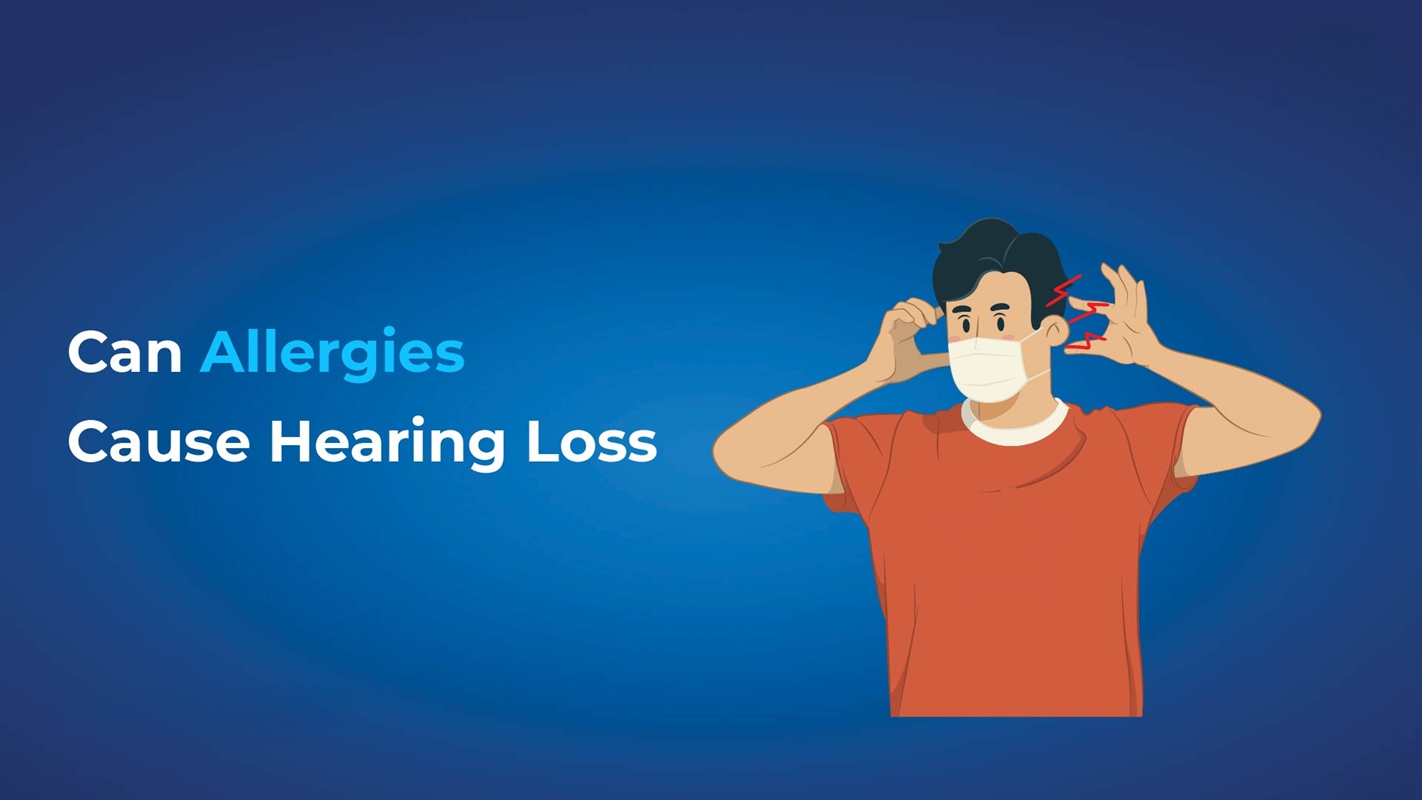 Can Allergies Affect Hearing