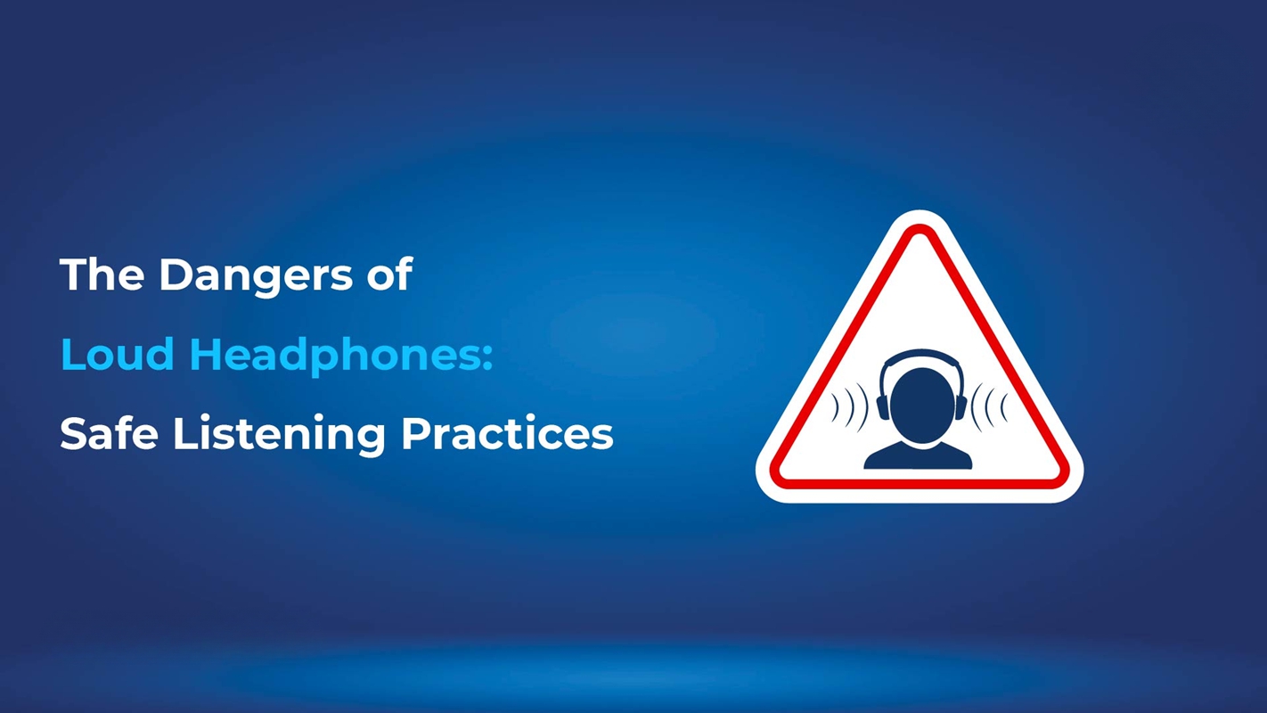 Are Your Headphones Damaging Your Hearing