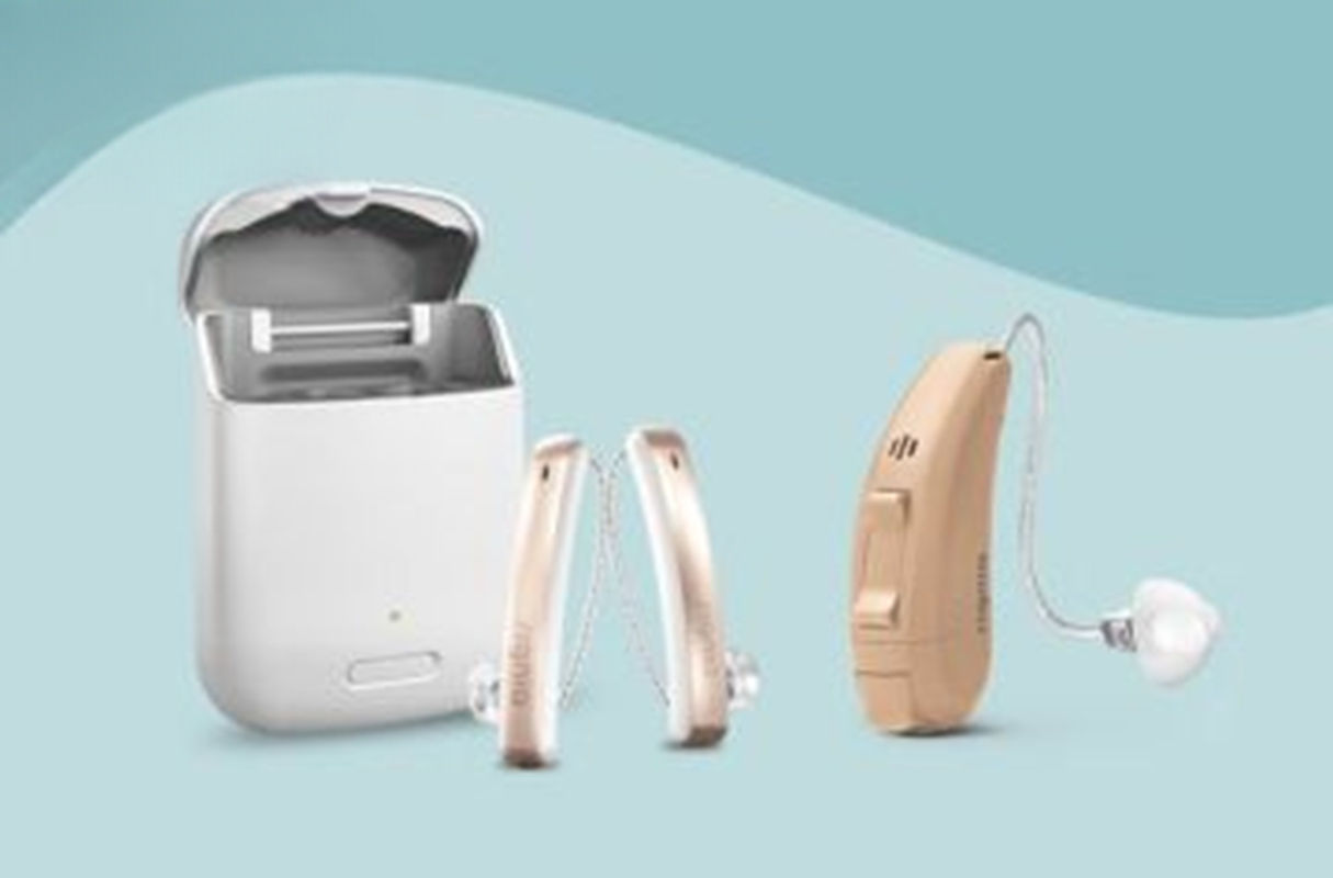 Hearing Hope: Insights on Hearing Loss & Aid Technology