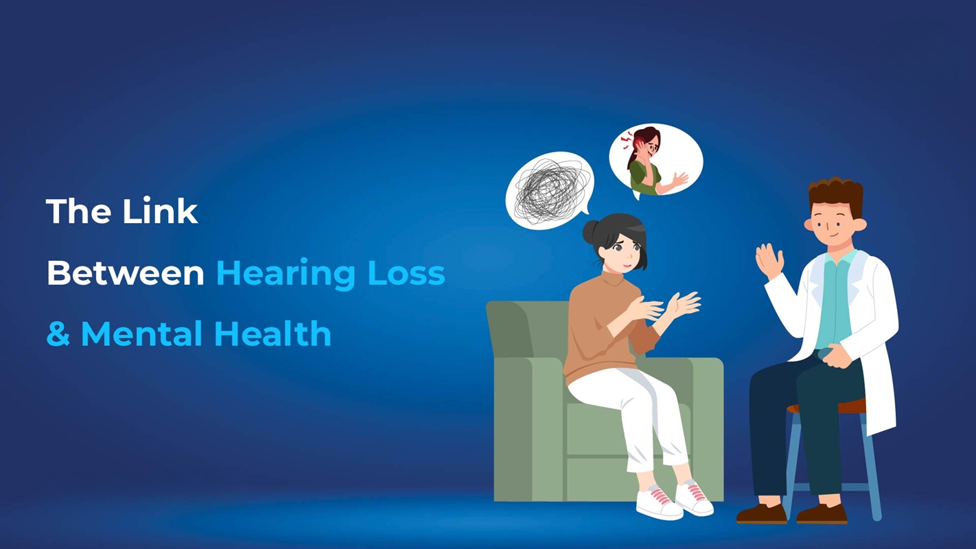 How Hearing Loss Impacts Your Psychological Health