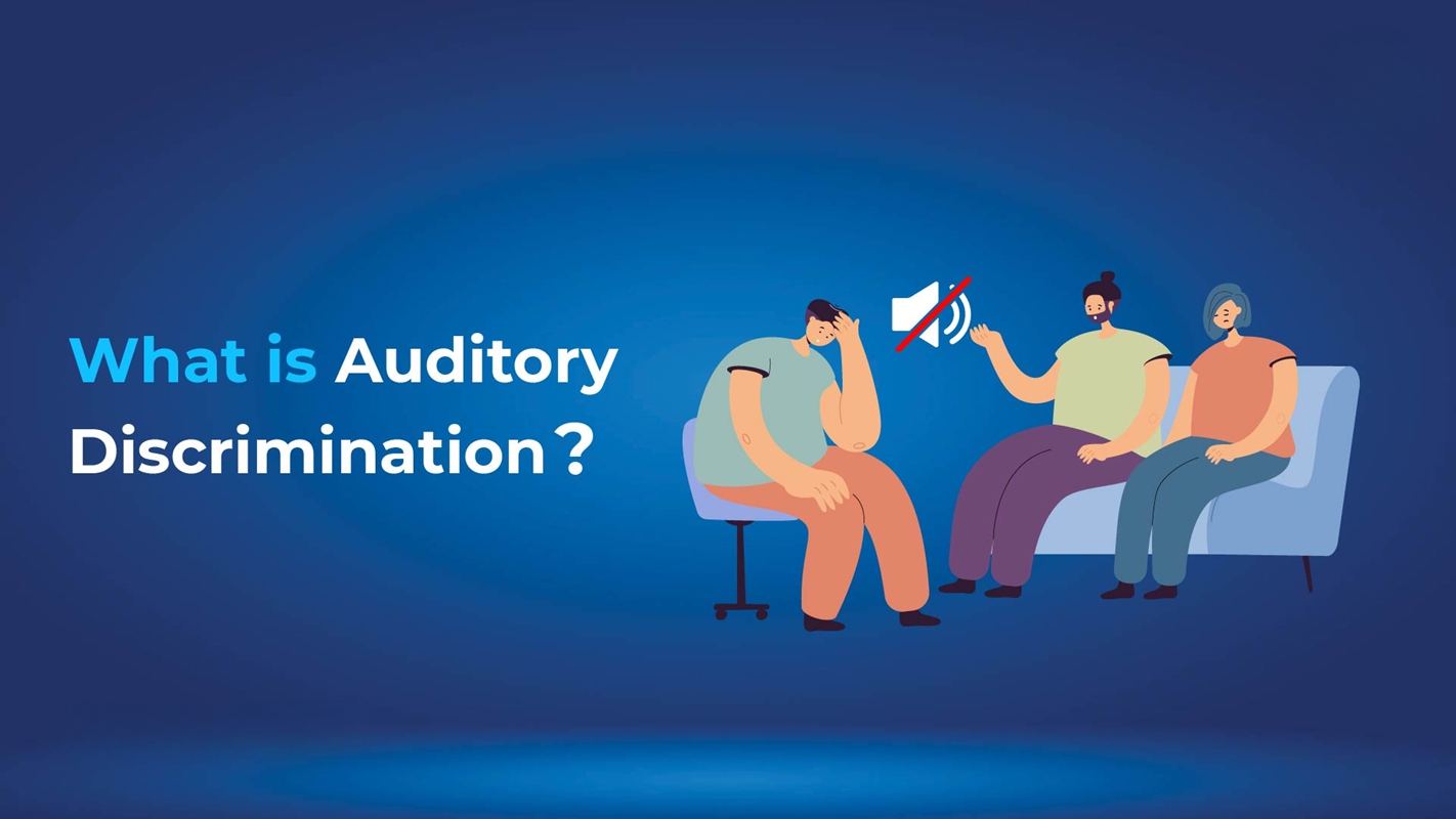Auditory Discrimination
