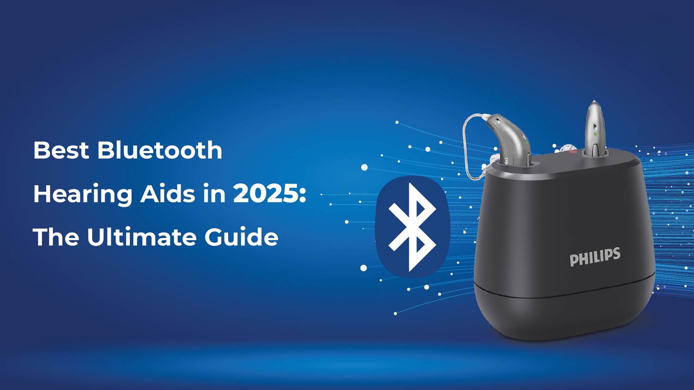 best bluetooth hearing aids