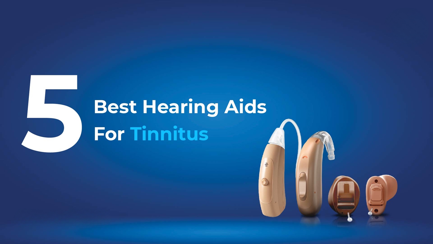 Hearing Aids for Tinnitus