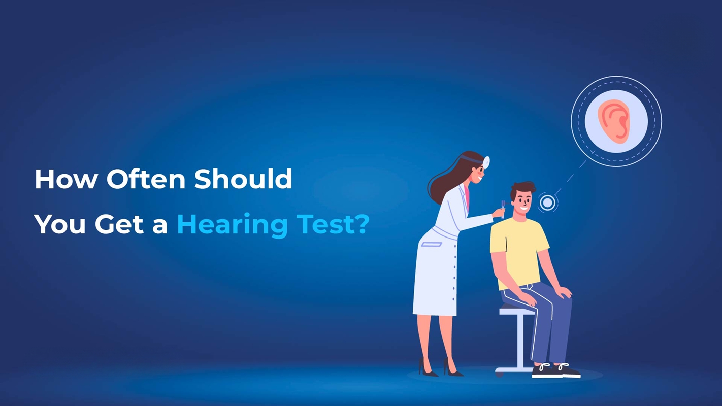 Hearing Test Frequency: A Guide by Age and Risk