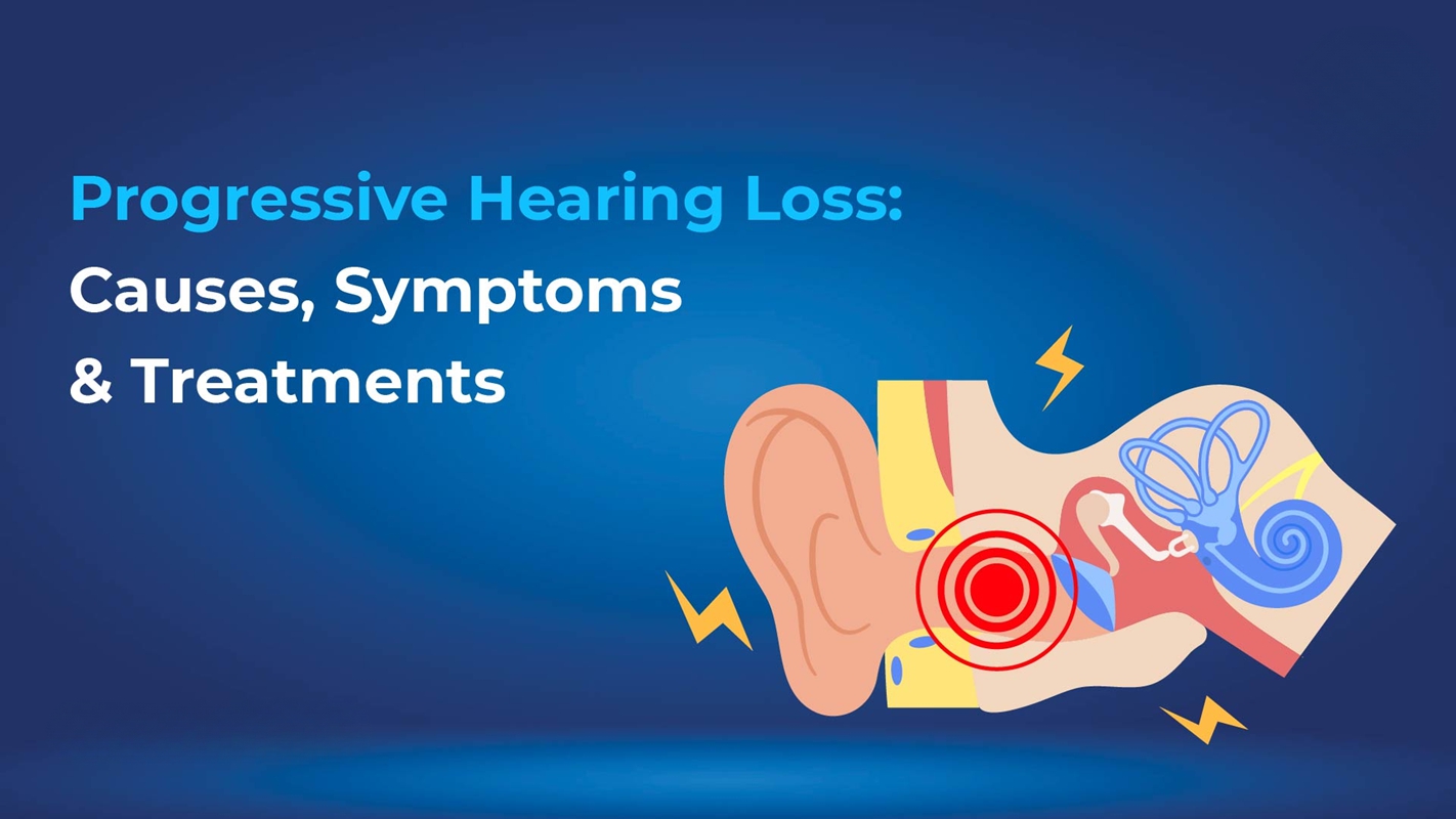 Progressive Hearing Loss