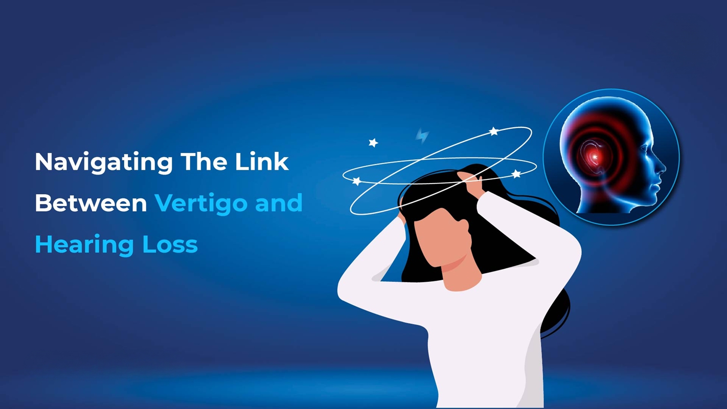 vertigo and hearing loss
