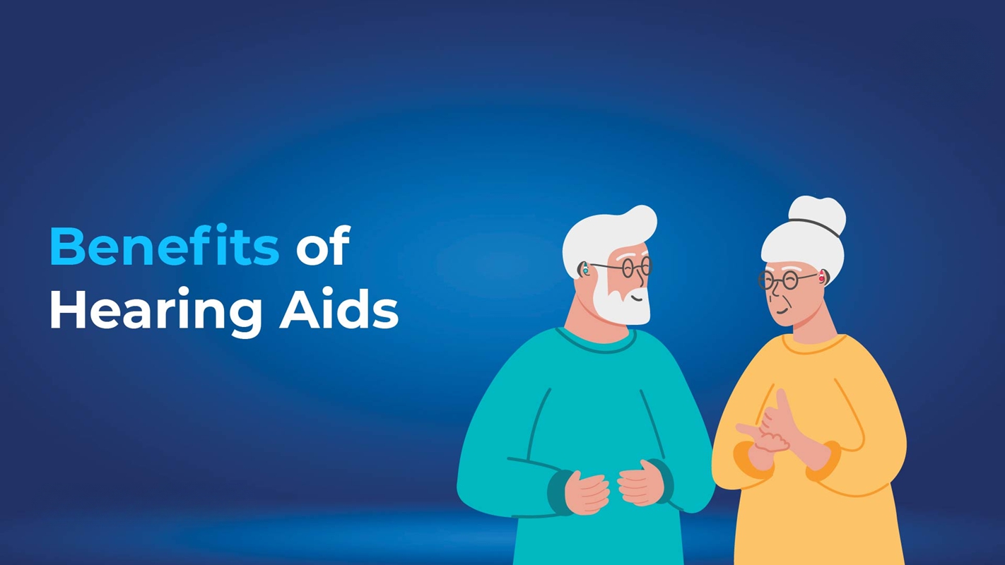 Benefits of Hearing Aids
