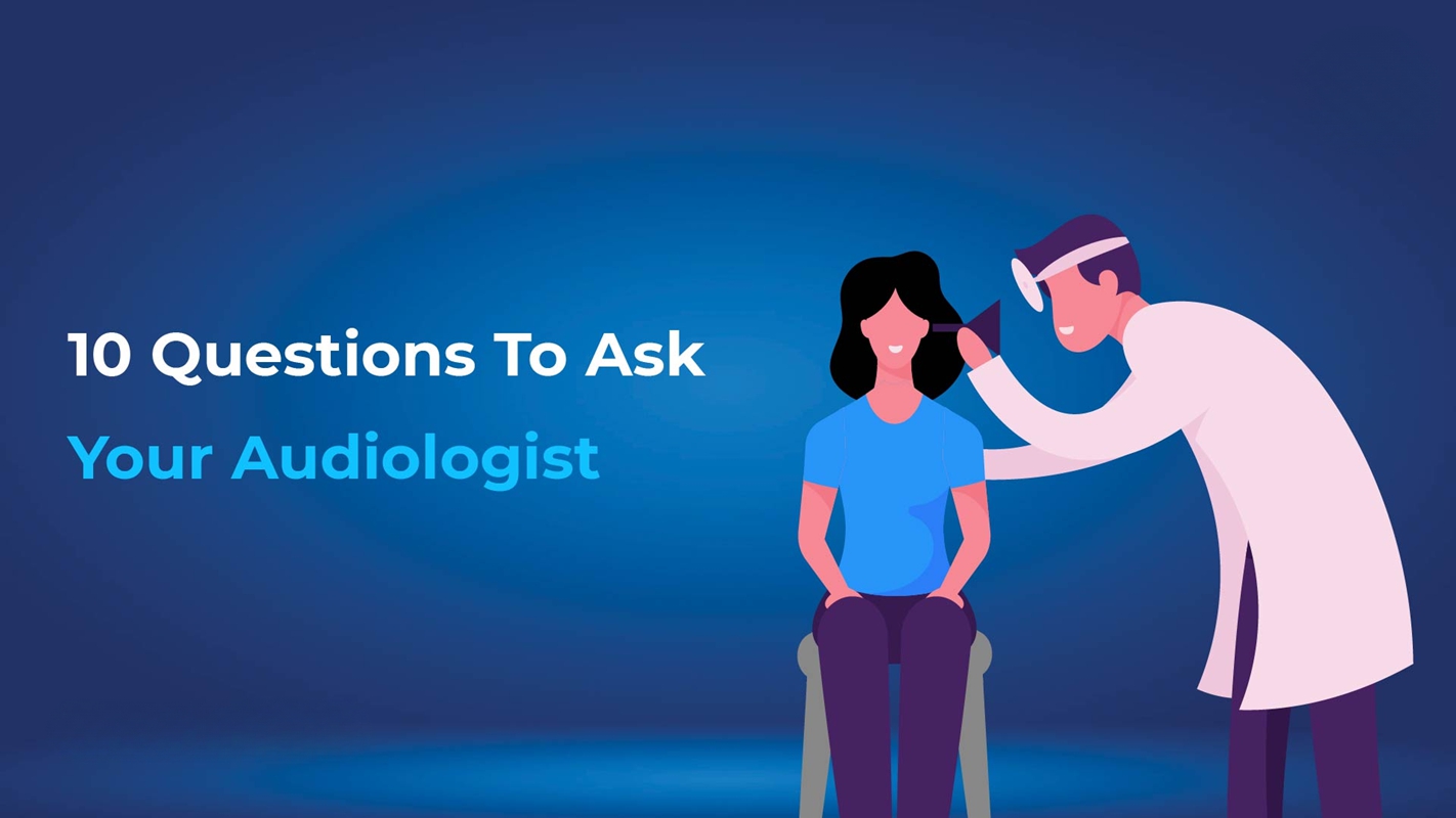Audiologist Consultation