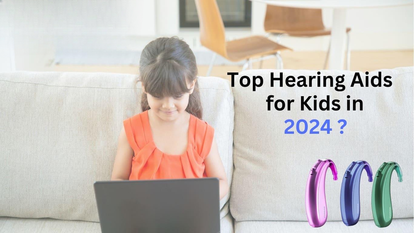 The best hearing aids for kids in 2024