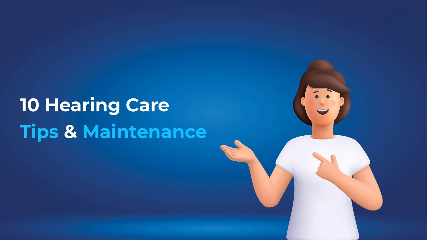 hearing care tips