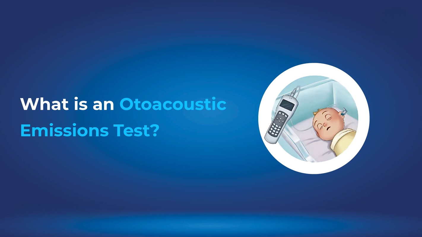Otoacoustic Emissions Test