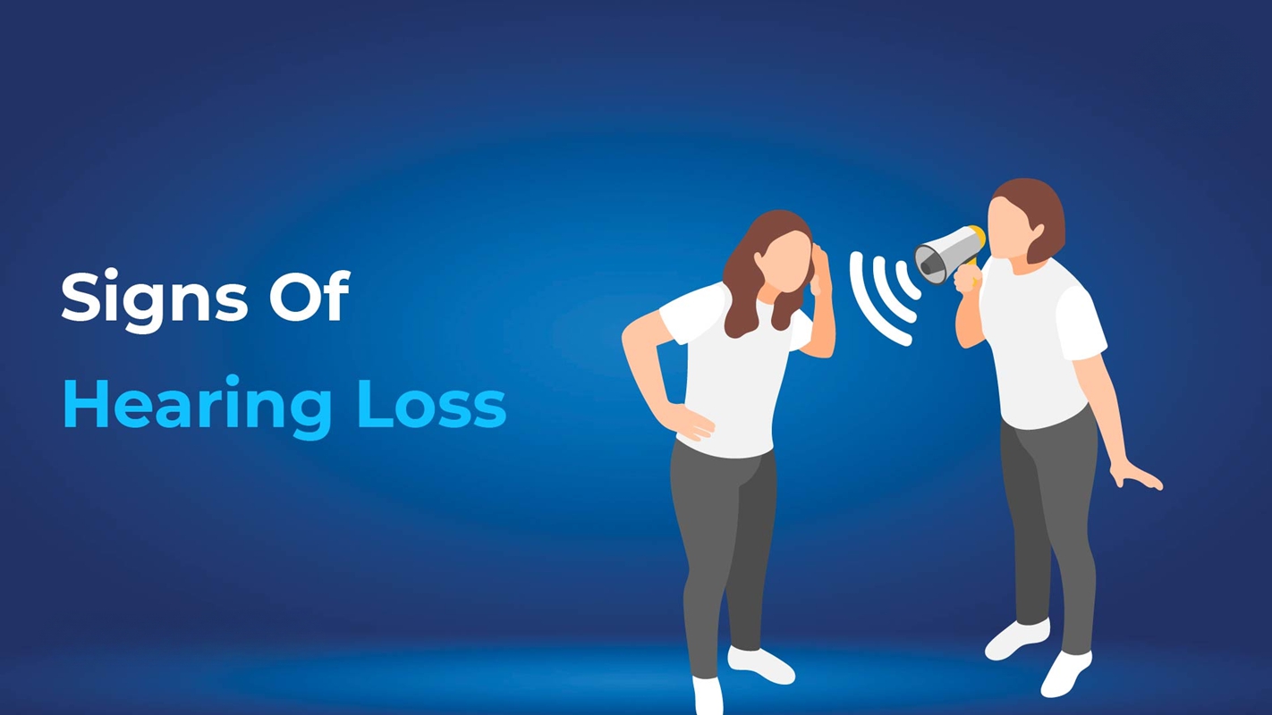 Symptoms of hearing loss