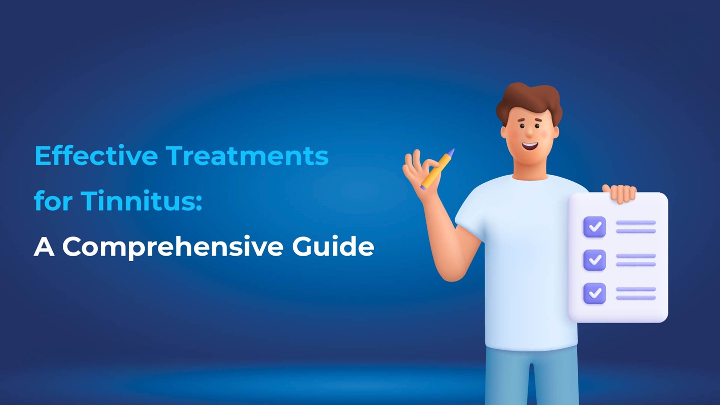 Treatments for Tinnitus