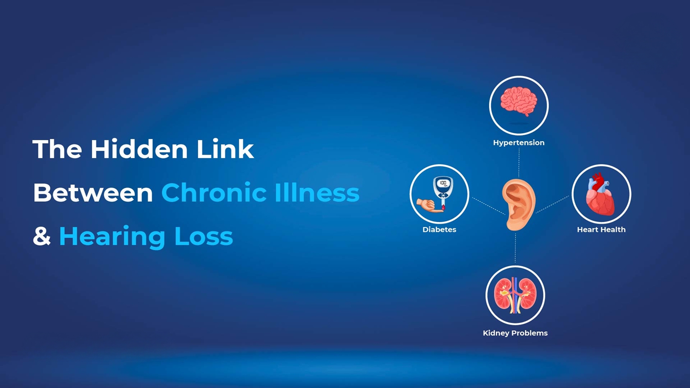 Link Between Chronic Illness and Hearing Loss