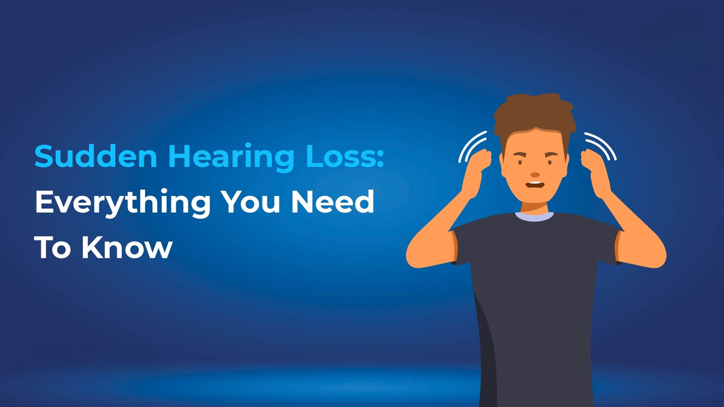 sudden hearing loss