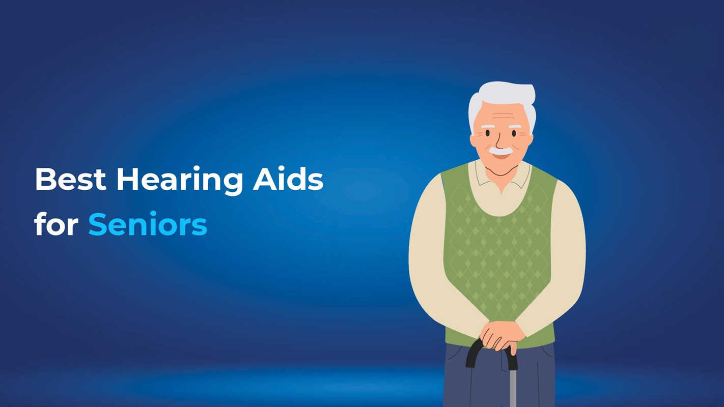 Senior-Friendly Hearing Aids: 2024's Top Picks