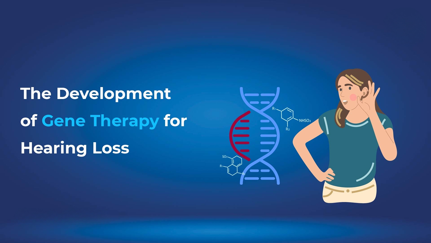 Development of Gene Therapy for Hearing Loss