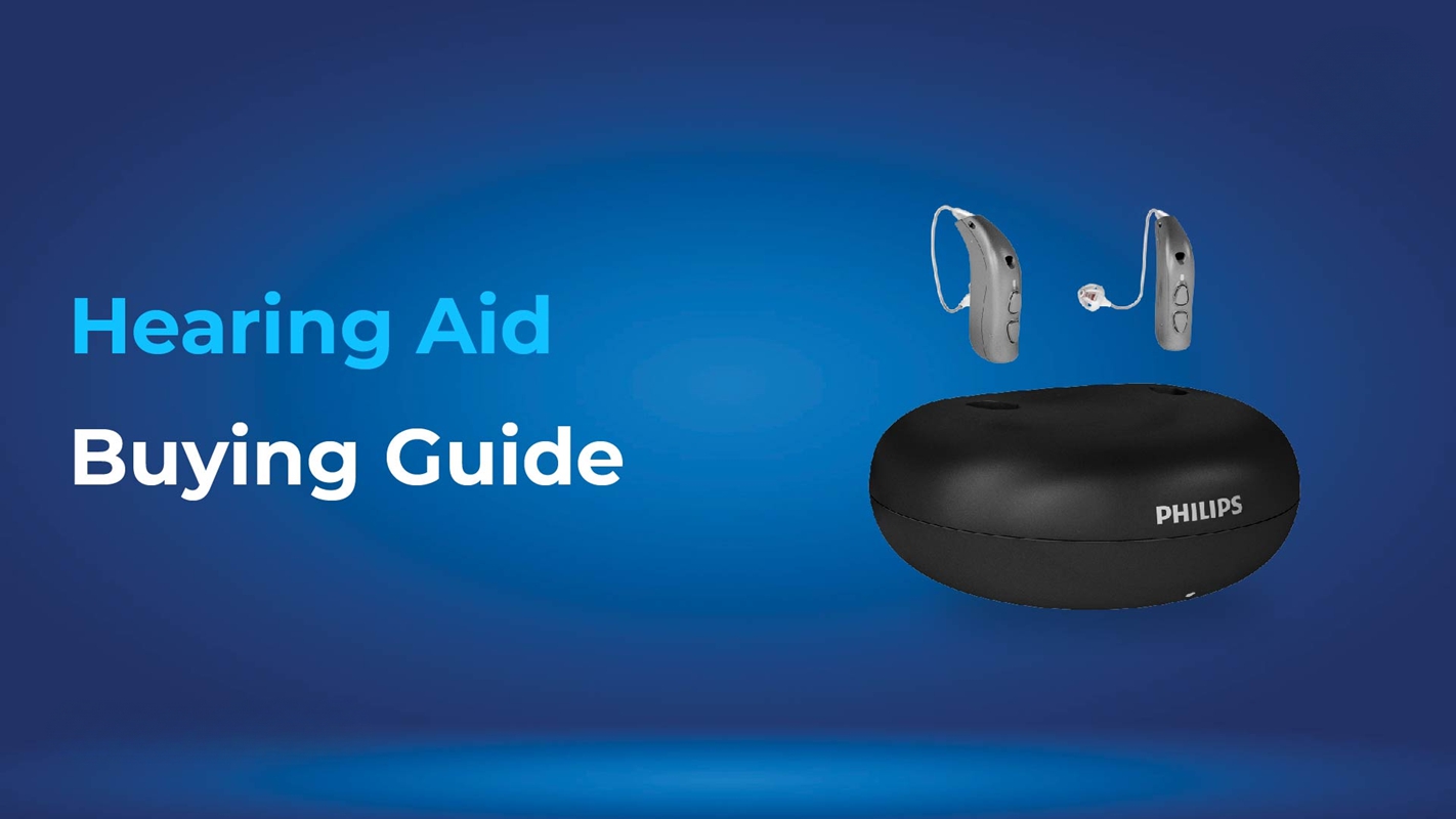 Hearing Aid Buying Guide