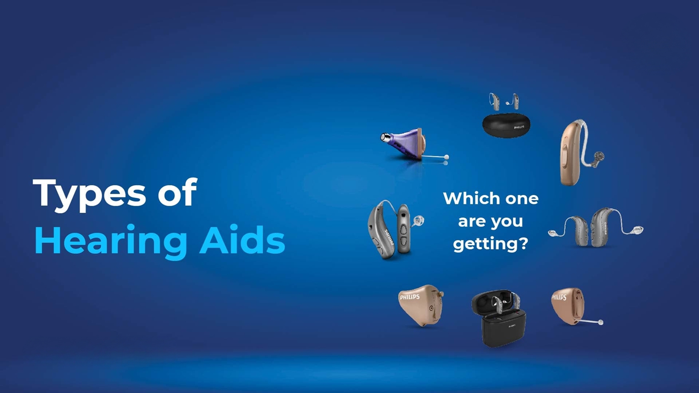 Types of Hearing Aids