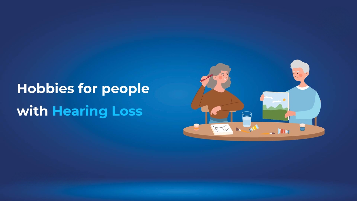 Hobbies Perfect for People with Hearing Loss
