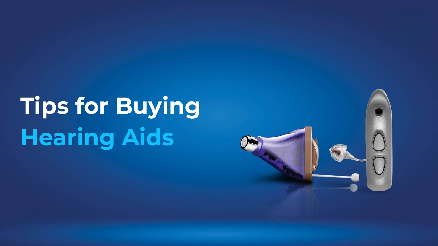 Tips for Buying Hearing Aids