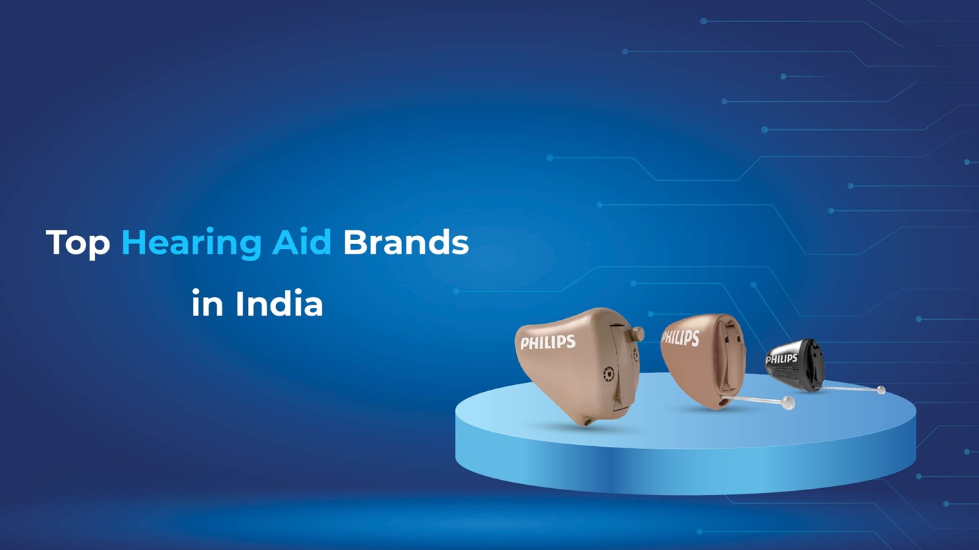 Best Hearing Aids Brands