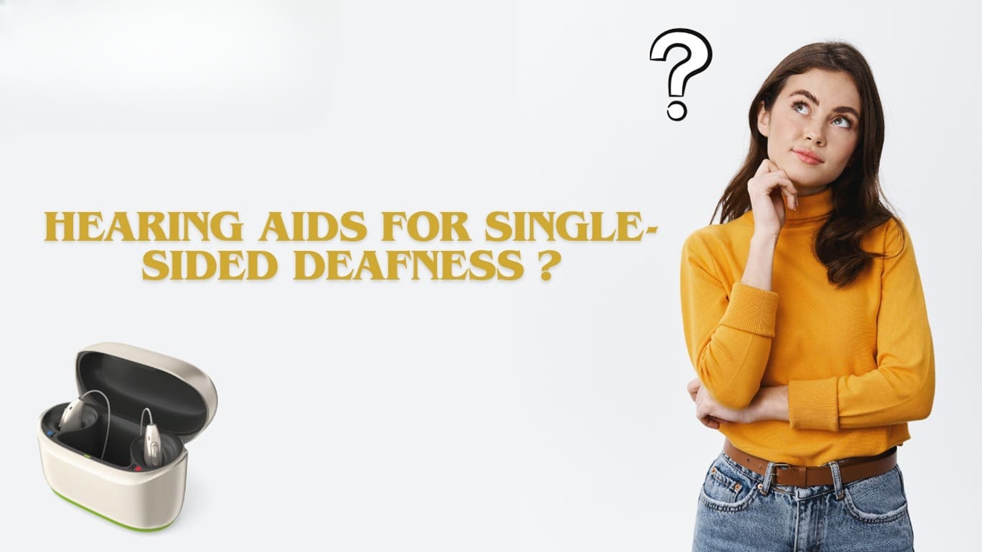 Top Hearing Aids for Single-Sided Deafness (SSD): Complete Guide 2024