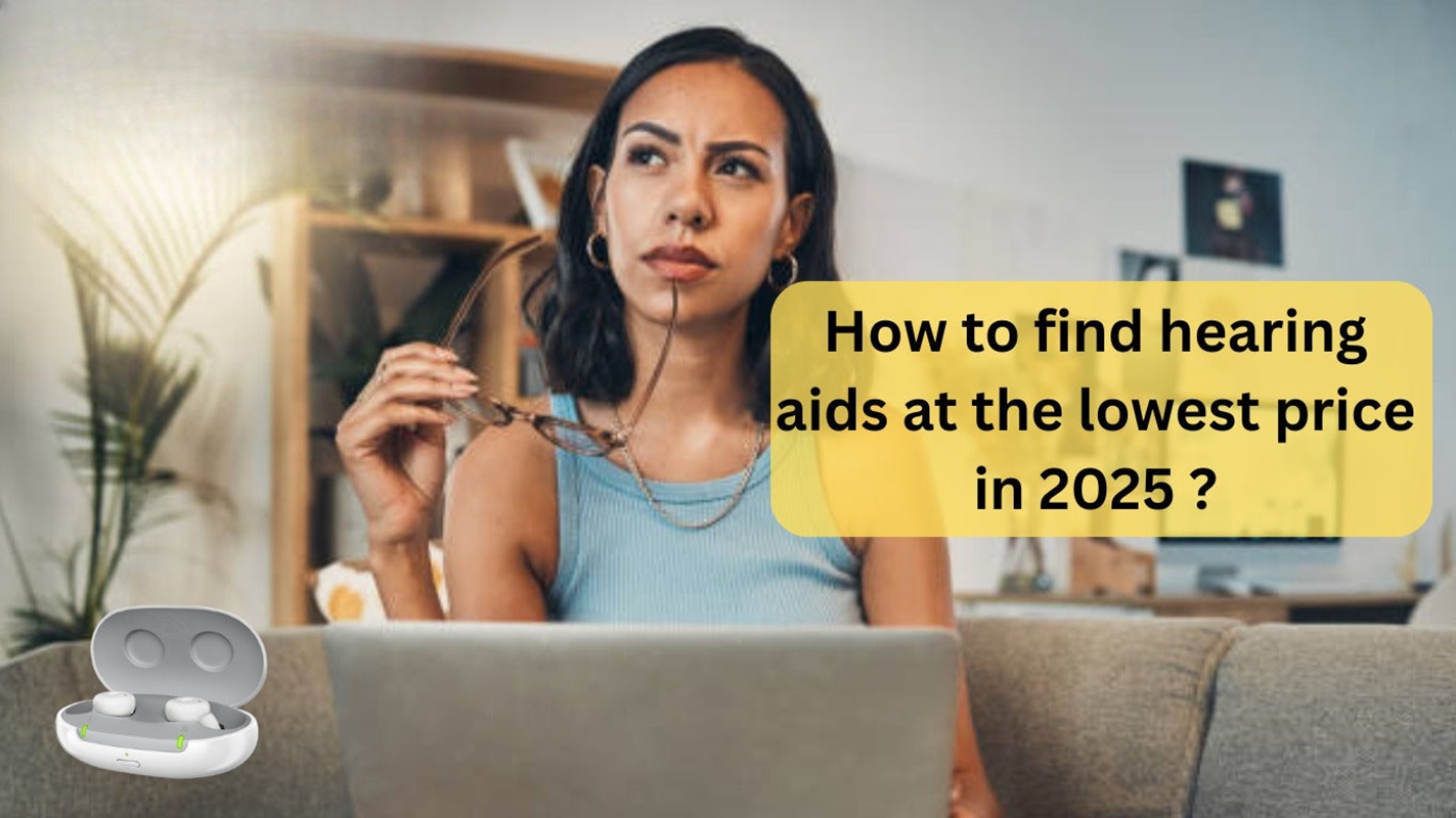 Finding the Best Affordable Hearing Aids in the USA (2025)