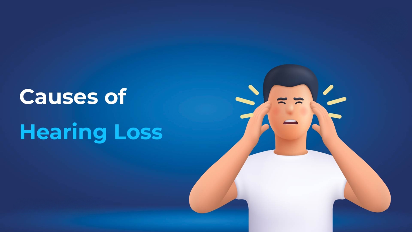 Causes of Hearing Loss