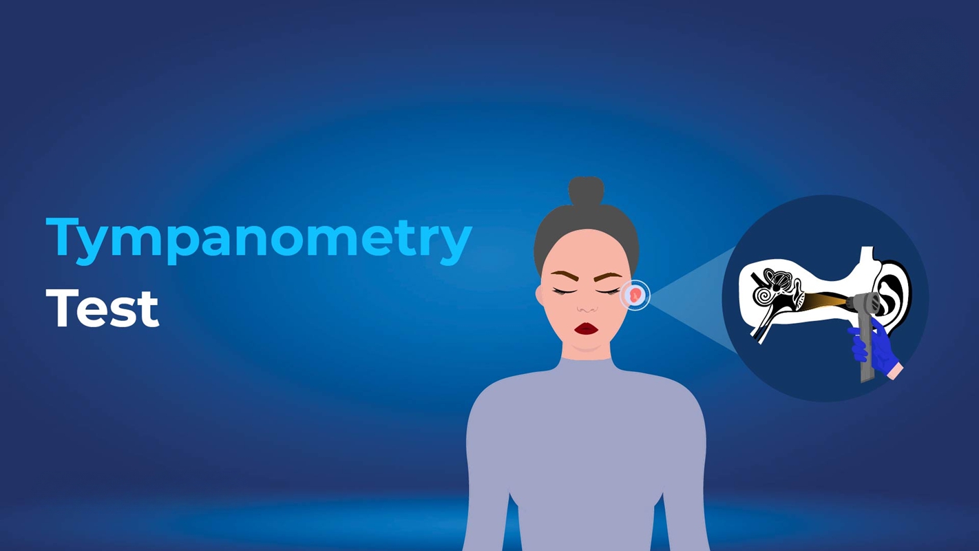 Tympanometry Test