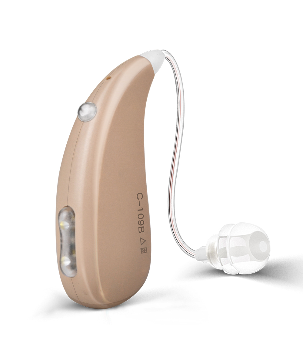 Shenrui Hearing Amplifier Digital BTE Hearing Aid Audifono FDA Approved