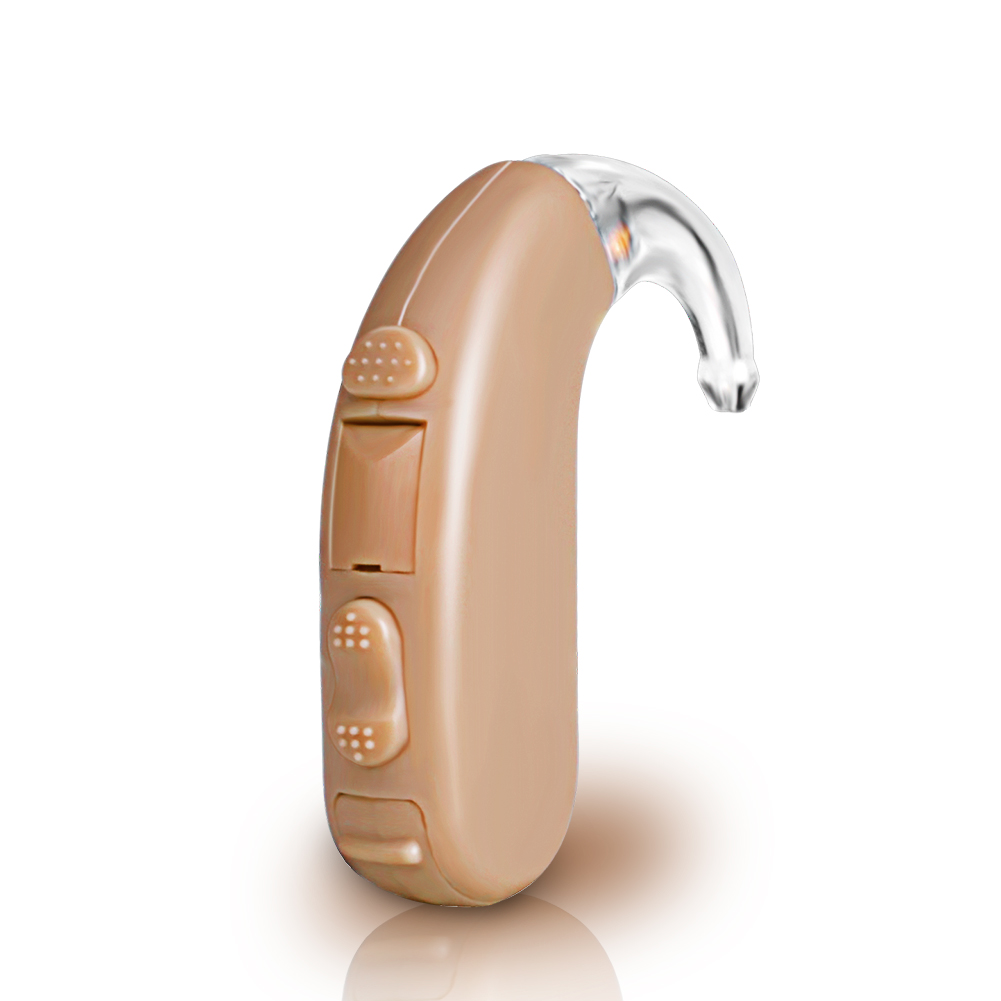 BTE Hearing Amplifier Behind The Ear Hearing Aid Digital Hearing Amplifiers for the elderly