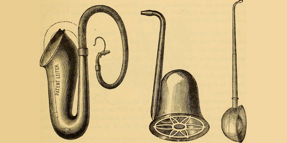 The History of Hearing Aids: From Ear Trumpets to Microchips