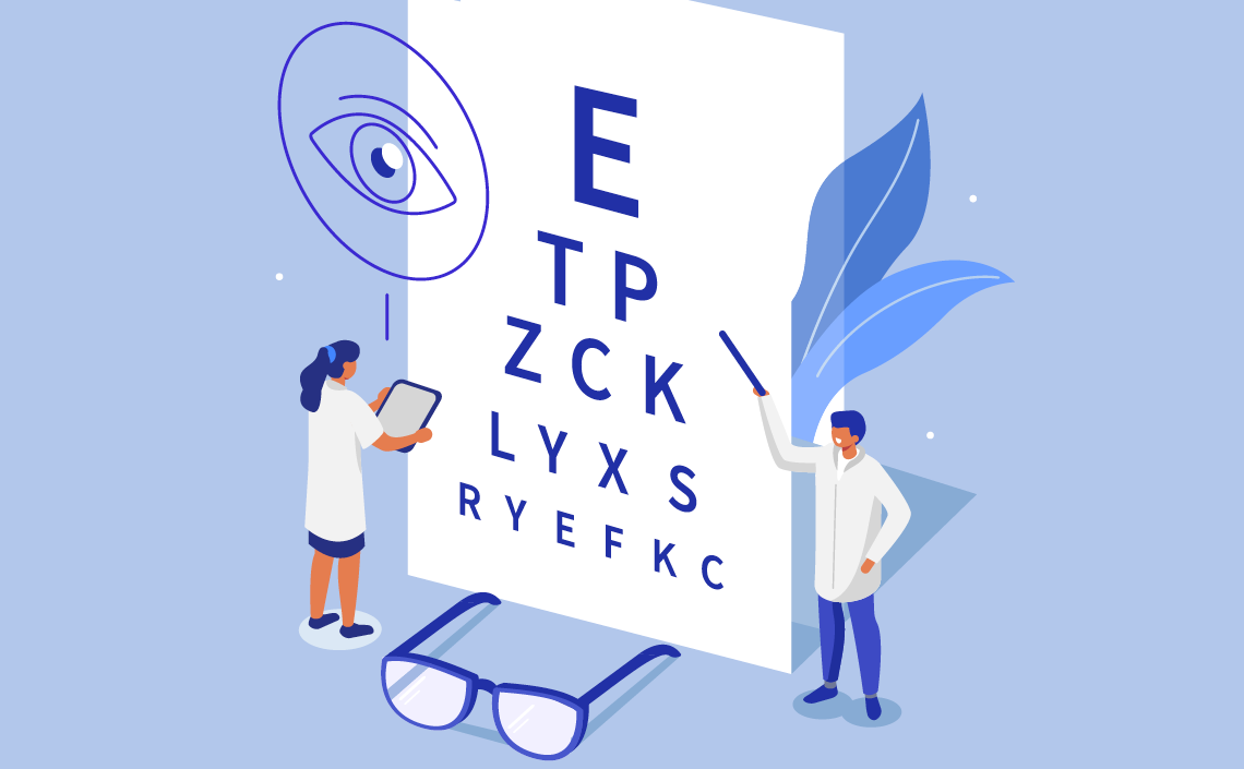 How Vision and Hearing Health Are Linked