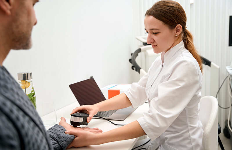 Hearing Loss And Iron Deficiency