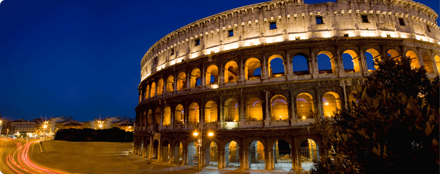 colliseum - rome - italy - france - travel - spots - vacation - best - hearing - loss - aids