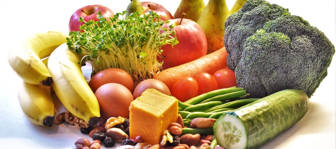 Foods that Improve Hearing