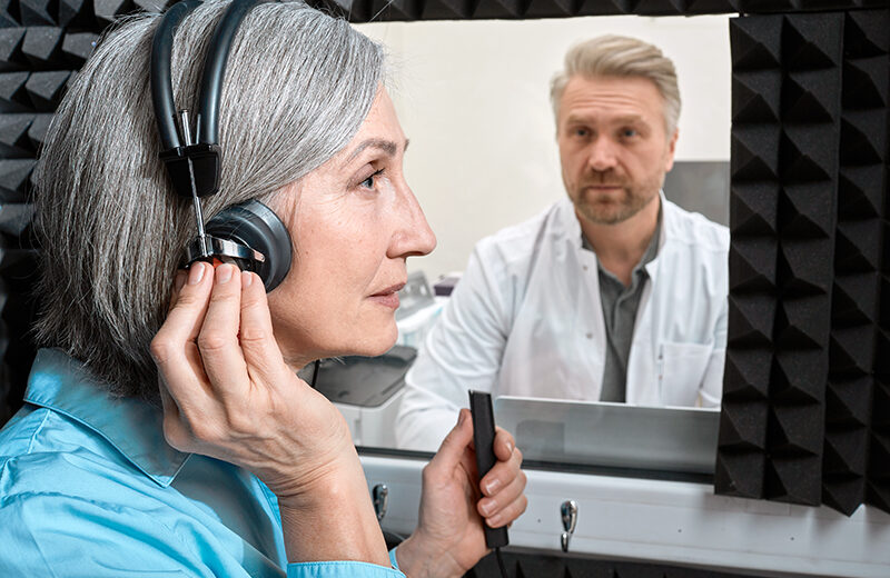 Auditory Processing Disorder