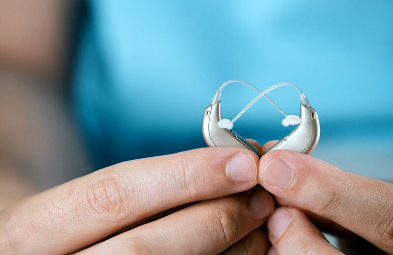 Wear Your Hearing Aids