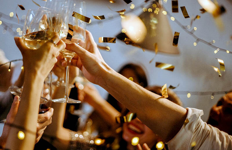 Protect Your Hearing on NYE