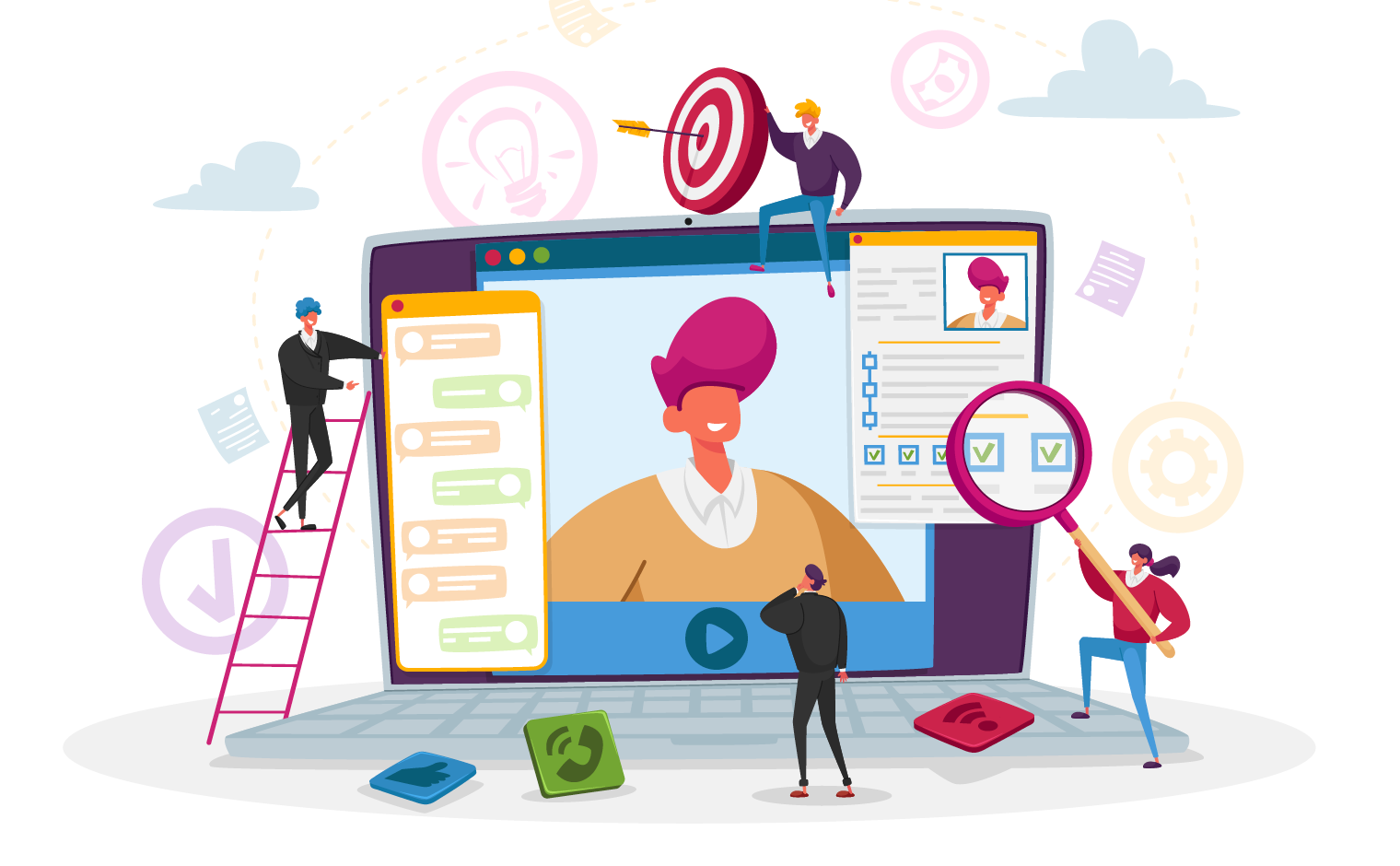 The Pros and Cons of Online Hearing Screenings