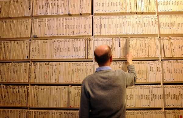 What's Inside the British Library's Sound Collection?