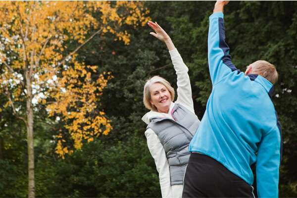 The Health Benefits of Physical Activity