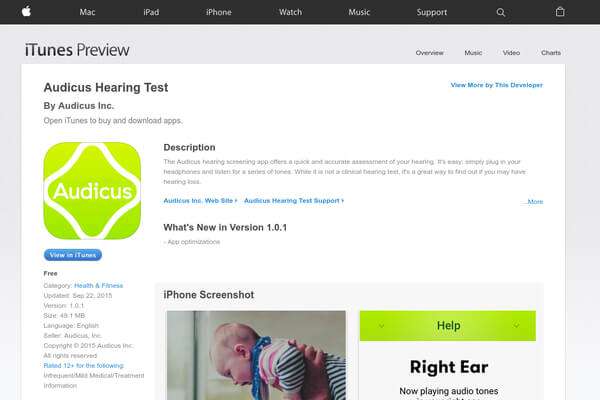 Can Your Phone Help You Maintain Healthy Hearing?