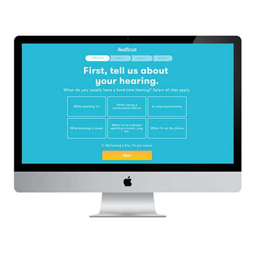 How Old Are Your Ears? Take the Test
